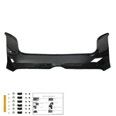 Bonnet Protector FIAT Doblo